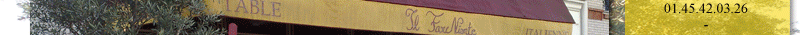restaurant il farniente